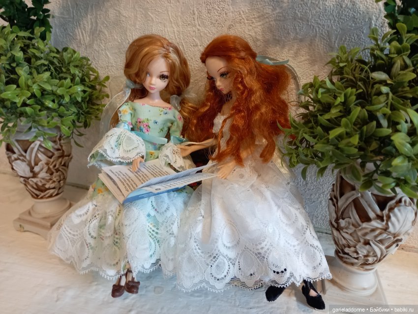 Забавы юных барышень — Игровые куклы разных производителей (Разное): редкие бренды (фото 7)