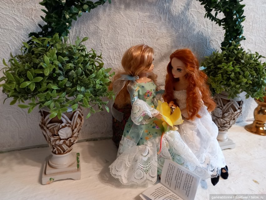 Забавы юных барышень — Игровые куклы разных производителей (Разное): редкие бренды