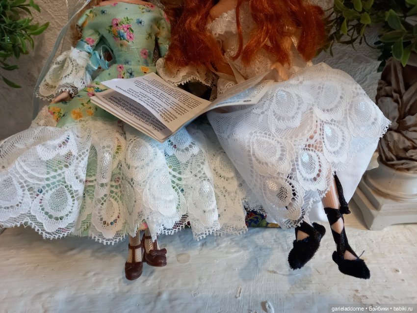 Забавы юных барышень — Игровые куклы разных производителей (Разное): редкие бренды (фото 3)
