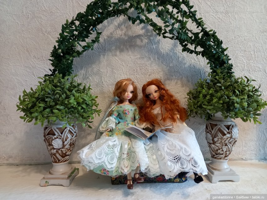 Забавы юных барышень — Игровые куклы разных производителей (Разное): редкие бренды