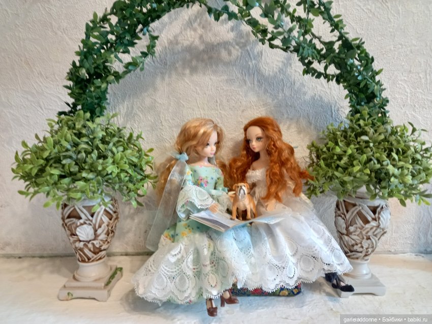 Забавы юных барышень — Игровые куклы разных производителей (Разное): редкие бренды