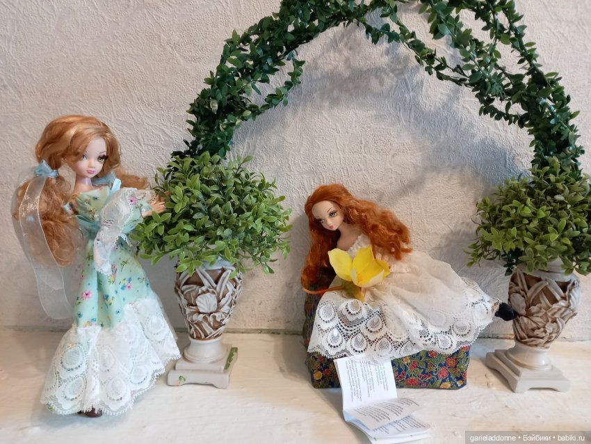 Забавы юных барышень — Игровые куклы разных производителей (Разное): редкие бренды