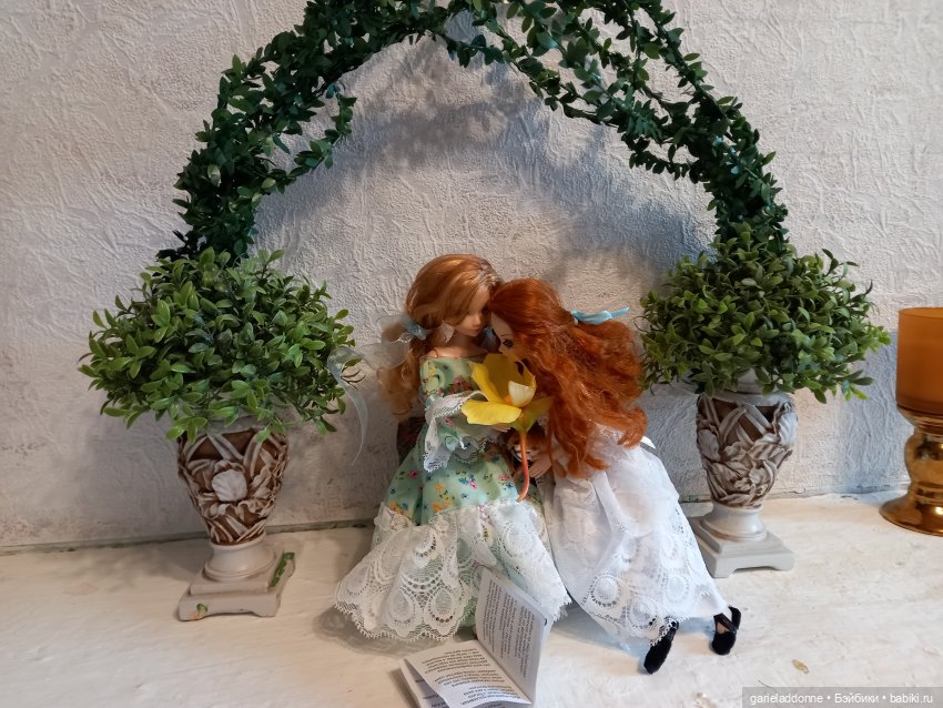 Забавы юных барышень — Игровые куклы разных производителей (Разное): редкие бренды