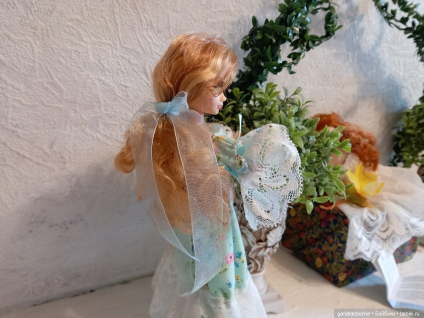 Забавы юных барышень — Игровые куклы разных производителей (Разное): редкие бренды