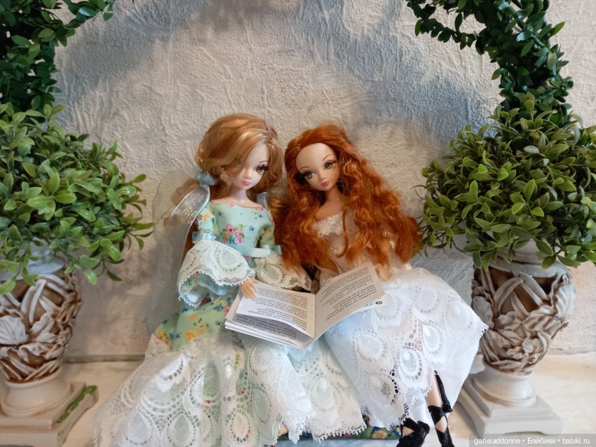 Забавы юных барышень — Игровые куклы разных производителей (Разное): редкие бренды (фото 4)