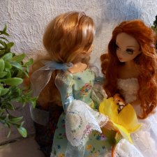 Забавы юных барышень