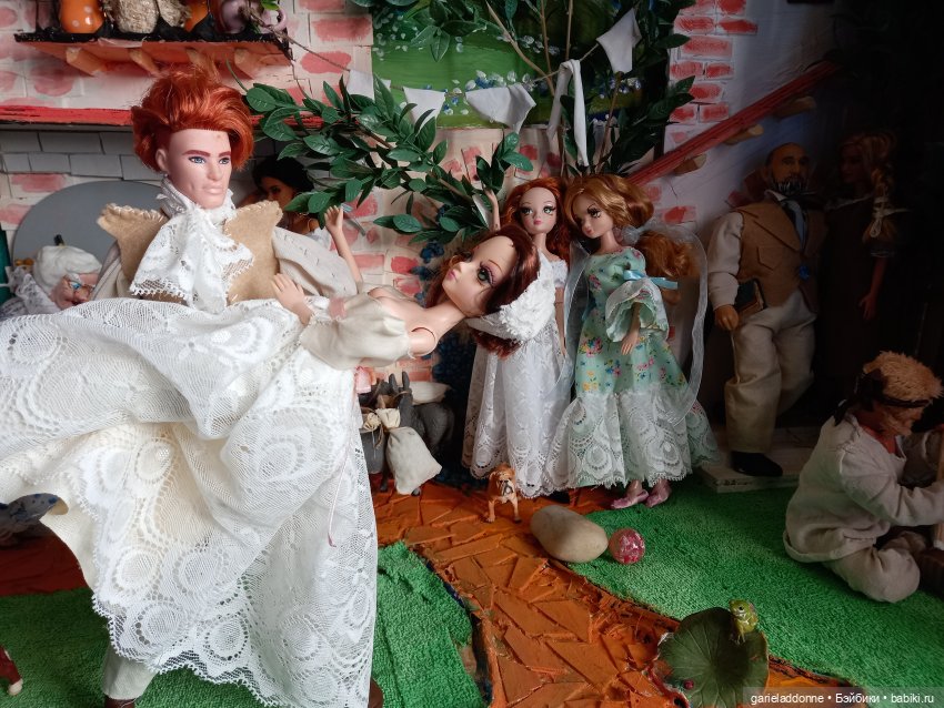 Народные гуляния в Кетере