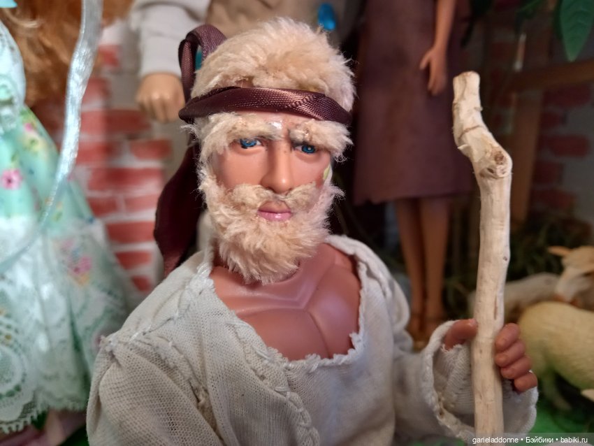 Народные гуляния в Кетере (фото 6)