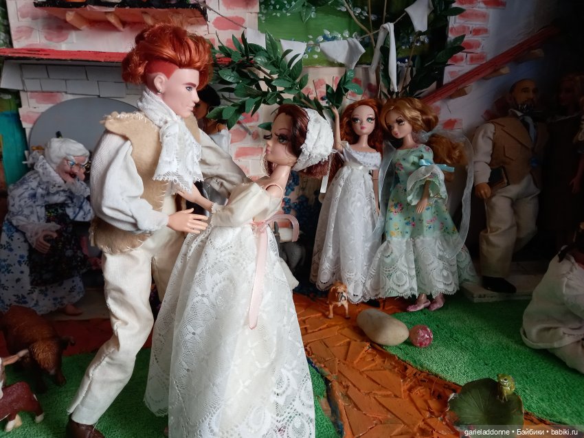 Народные гуляния в Кетере