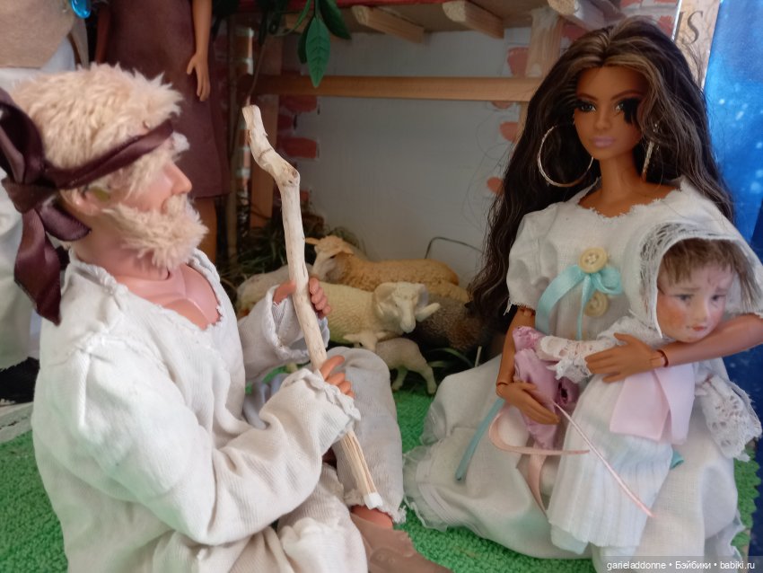 Народные гуляния в Кетере (фото 5)