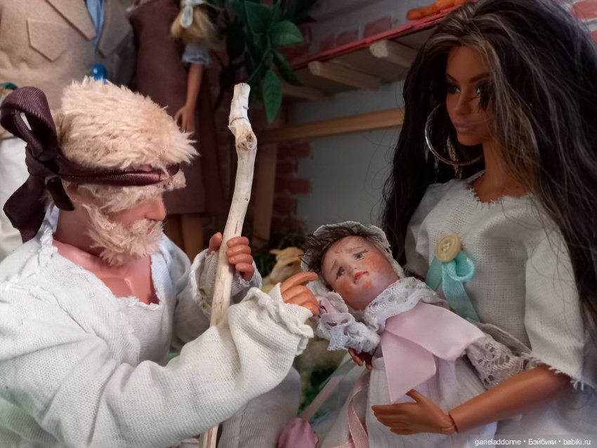 Народные гуляния в Кетере (фото 9)