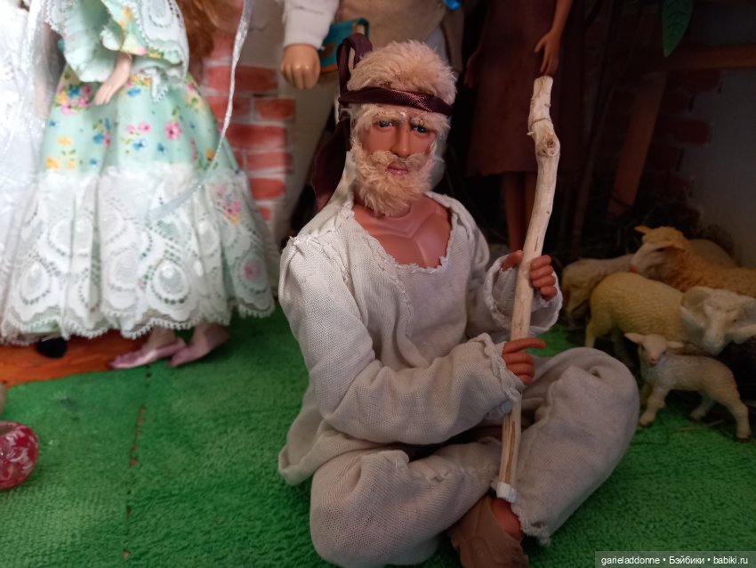 Народные гуляния в Кетере (фото 4)