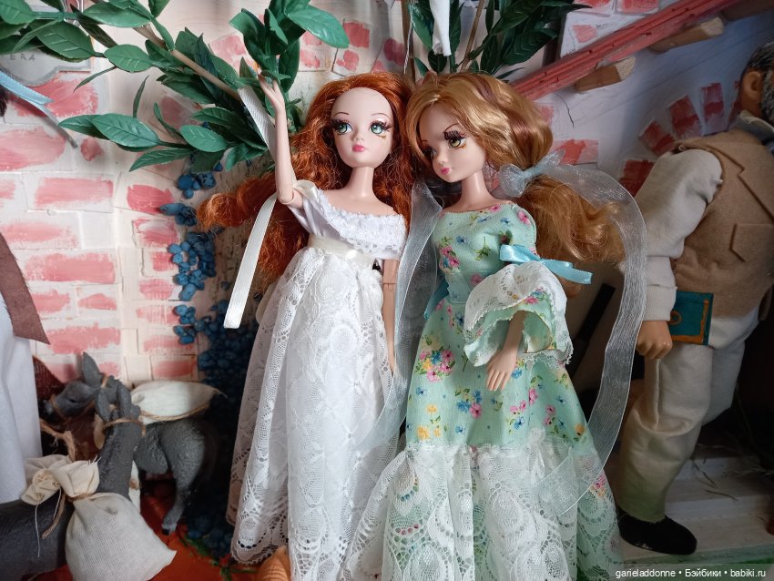 Народные гуляния в Кетере (фото 2)