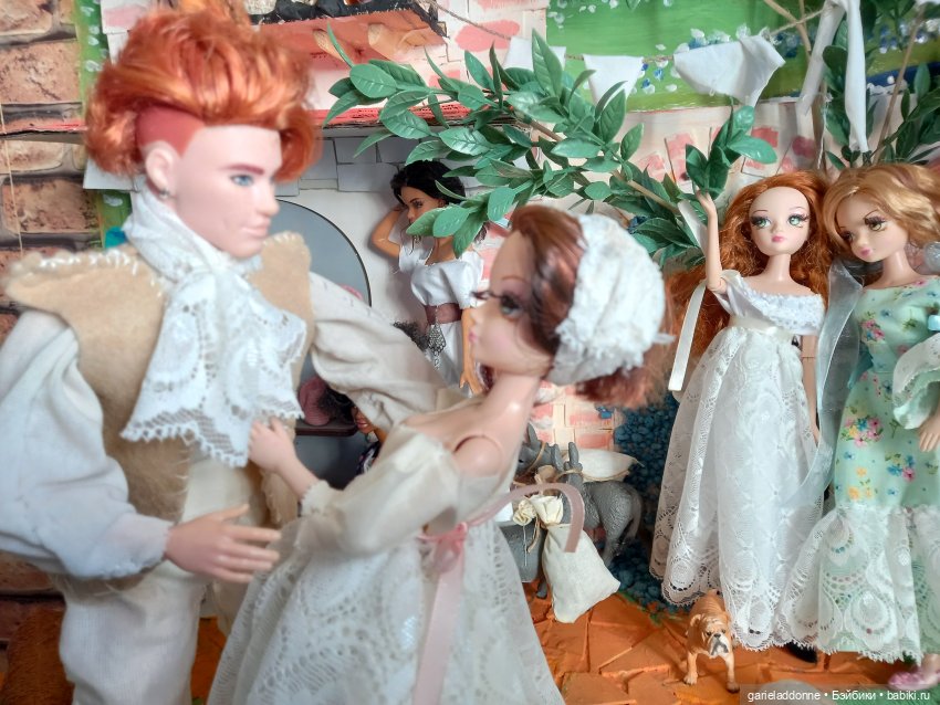 Народные гуляния в Кетере