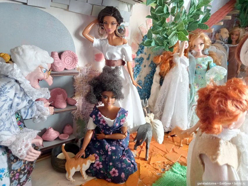 Народные гуляния в Кетере