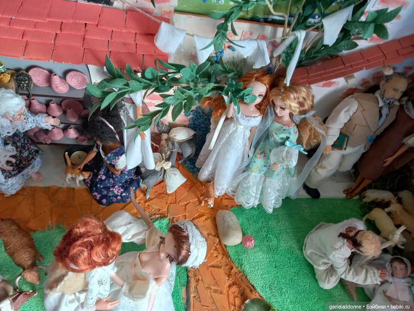 Народные гуляния в Кетере