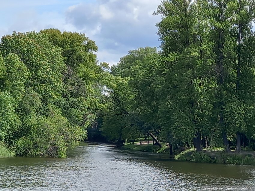 Вдоль Канала на Тирусе — Зарисовки из кукольной жизни: фотоистории