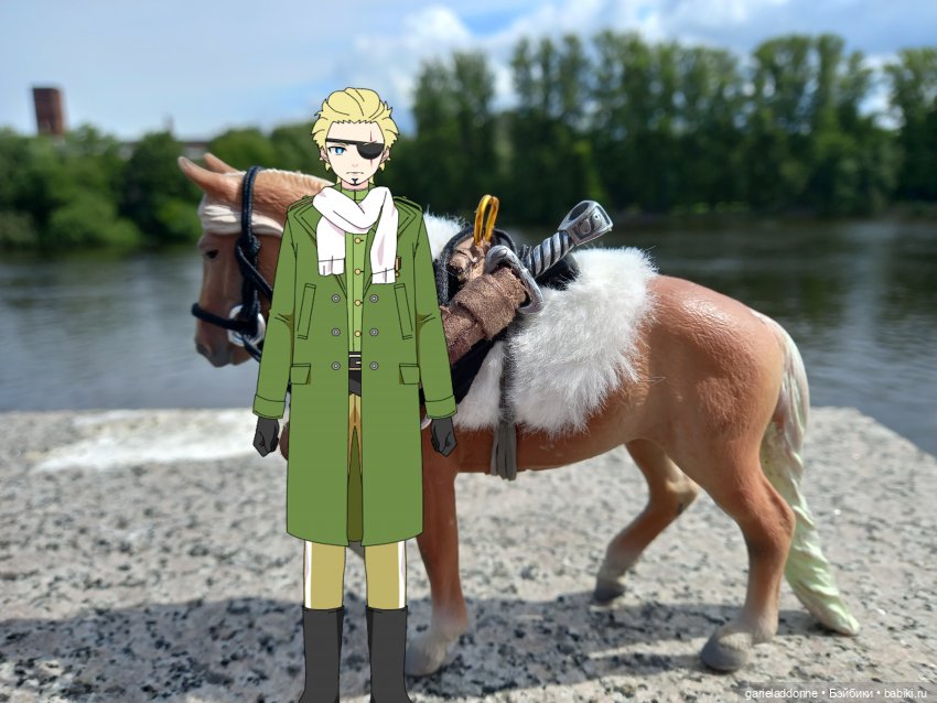 Вдоль Канала на Тирусе — Зарисовки из кукольной жизни: фотоистории