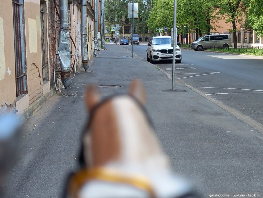 Вдоль Канала на Тирусе — Зарисовки из кукольной жизни: фотоистории (фото 5)