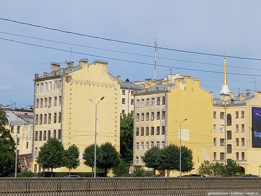 Вдоль Канала на Тирусе — Зарисовки из кукольной жизни: фотоистории