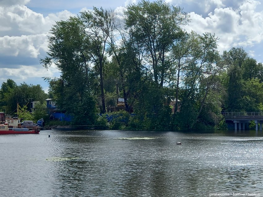 Вдоль Канала на Тирусе — Зарисовки из кукольной жизни: фотоистории