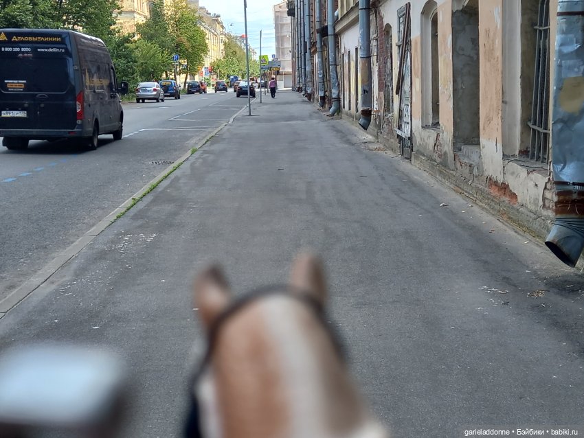 Вдоль Канала на Тирусе — Зарисовки из кукольной жизни: фотоистории (фото 10)