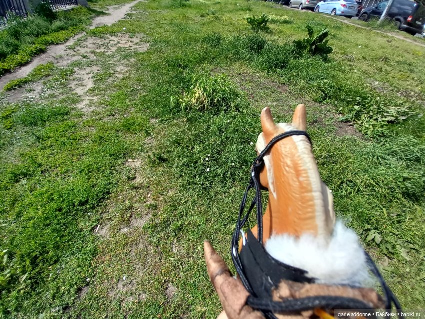 Вдоль Канала на Тирусе — Зарисовки из кукольной жизни: фотоистории