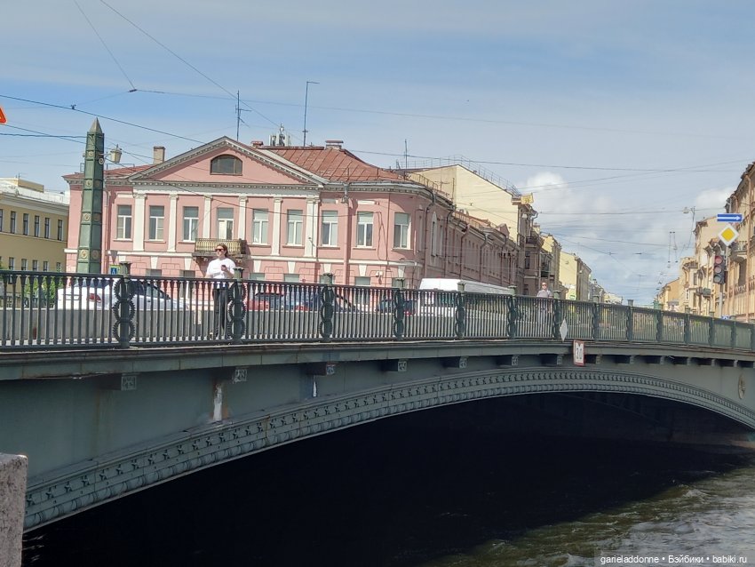 Вдоль Канала на Тирусе — Зарисовки из кукольной жизни: фотоистории
