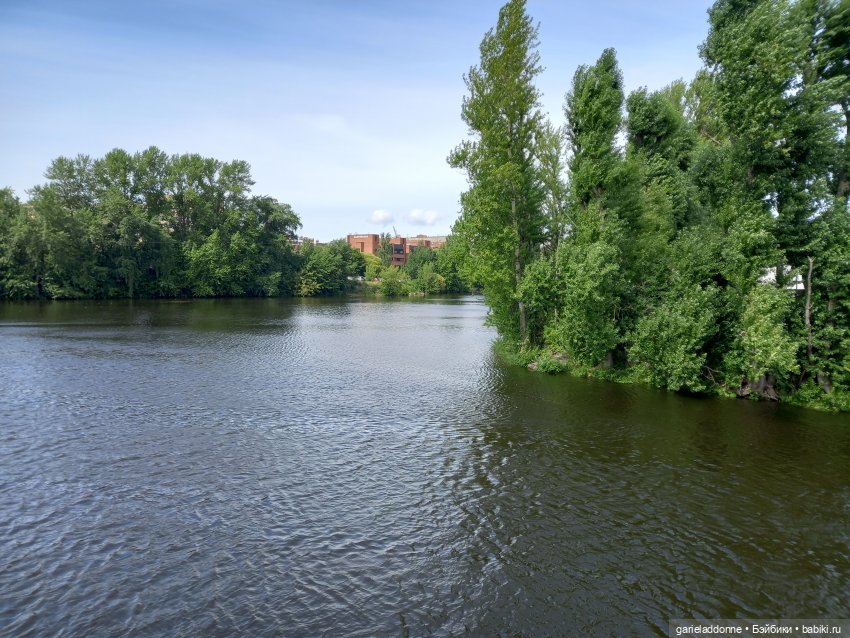 Вдоль Канала на Тирусе — Зарисовки из кукольной жизни: фотоистории