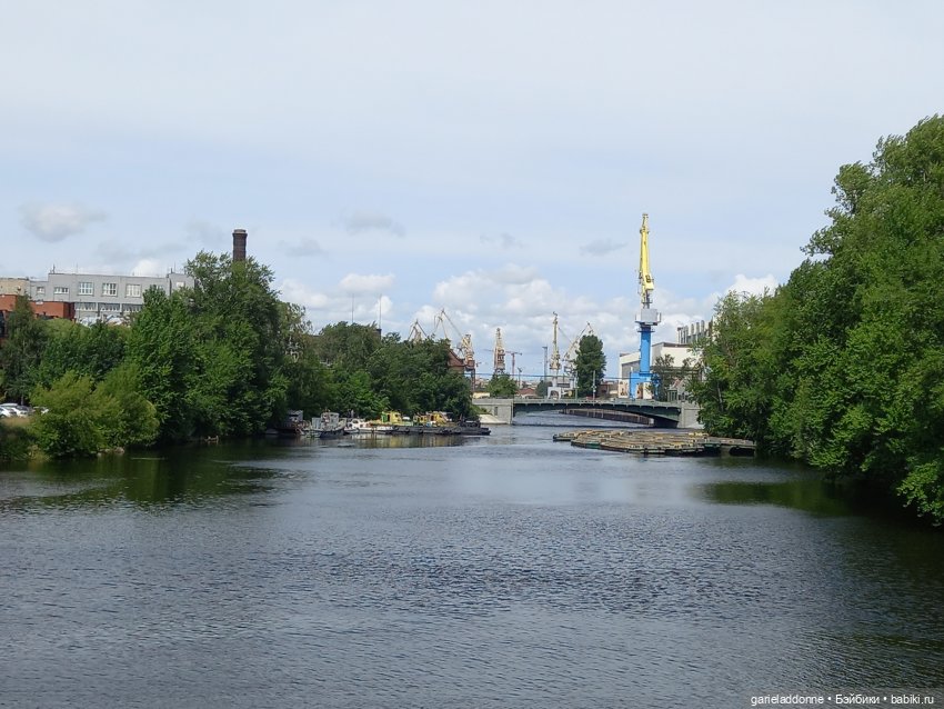 Вдоль Канала на Тирусе — Зарисовки из кукольной жизни: фотоистории