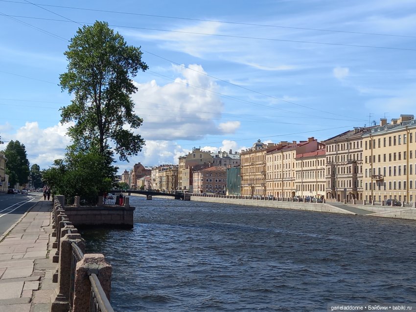 Вдоль Канала на Тирусе — Зарисовки из кукольной жизни: фотоистории (фото 6)