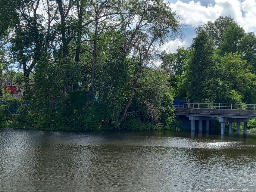Вдоль Канала на Тирусе — Зарисовки из кукольной жизни: фотоистории