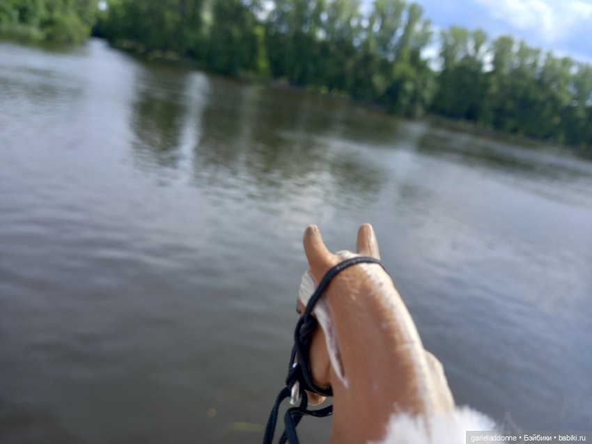 Вдоль Канала на Тирусе — Зарисовки из кукольной жизни: фотоистории