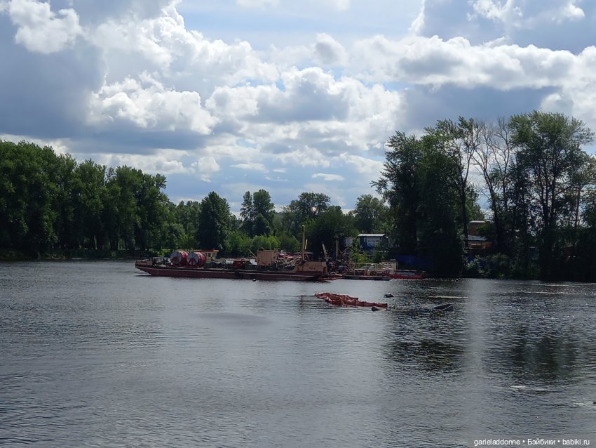 Вдоль Канала на Тирусе — Зарисовки из кукольной жизни: фотоистории