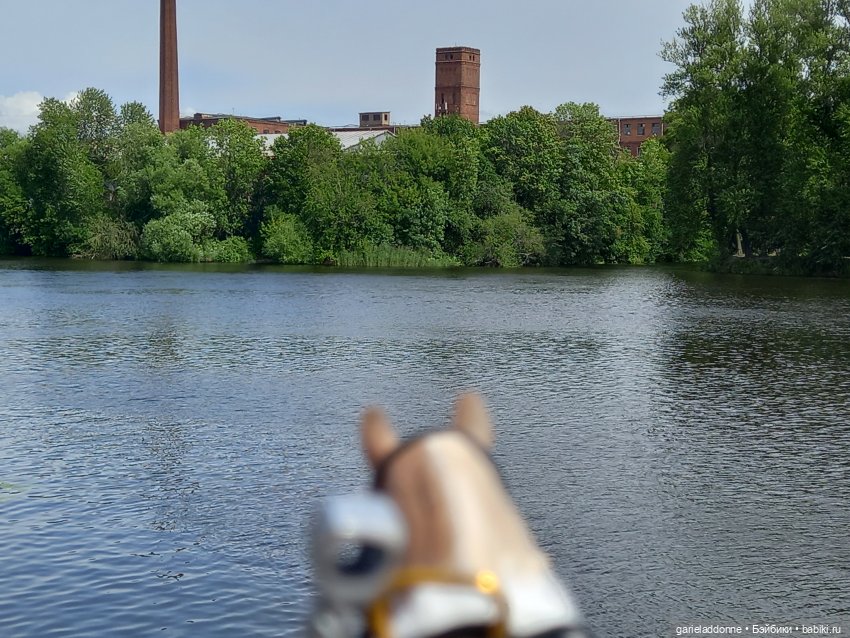 Вдоль Канала на Тирусе — Зарисовки из кукольной жизни: фотоистории