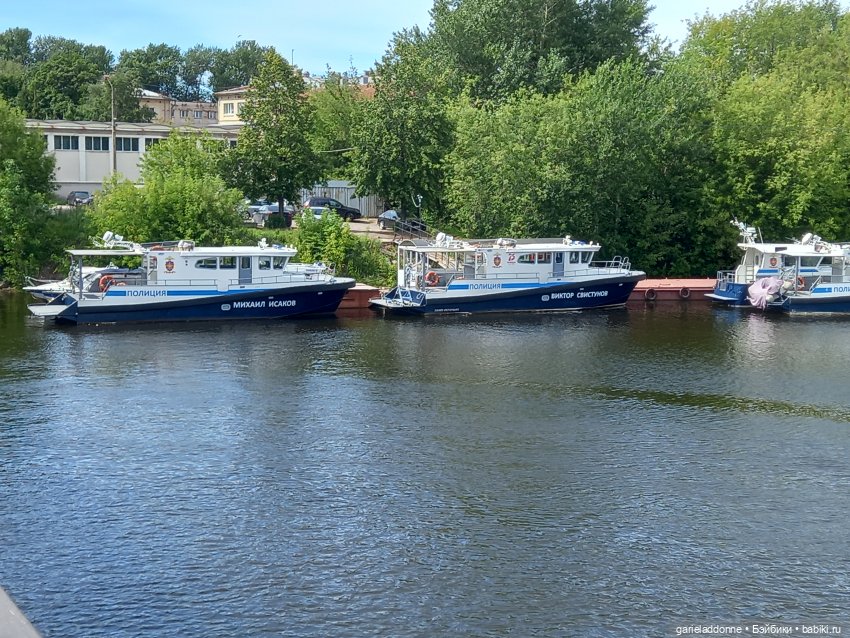 Вдоль Канала на Тирусе — Зарисовки из кукольной жизни: фотоистории
