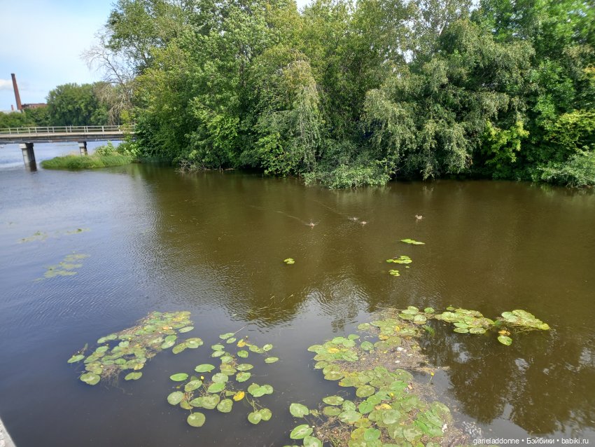 Вдоль Канала на Тирусе — Зарисовки из кукольной жизни: фотоистории