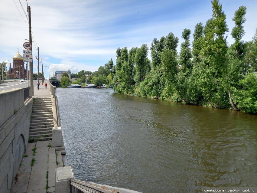 Вдоль Канала на Тирусе — Зарисовки из кукольной жизни: фотоистории
