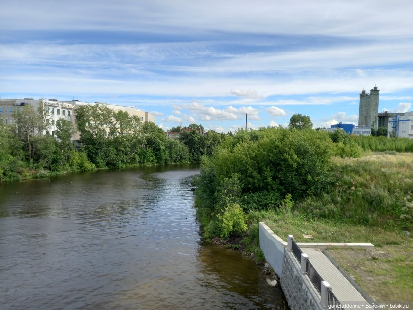 Вдоль Канала на Тирусе — Зарисовки из кукольной жизни: фотоистории