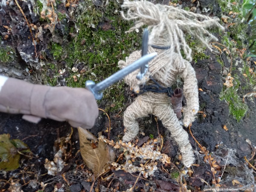 Похититель быков (продолжение)