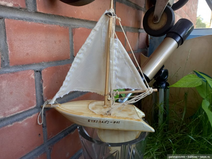 Похититель быков — Зарисовки из кукольной жизни: фотоистории