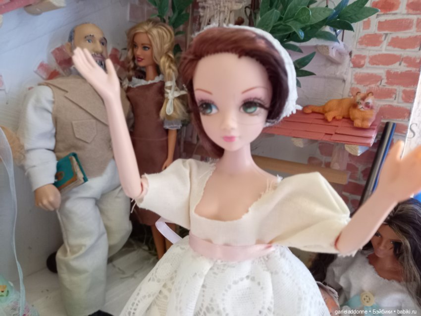 Похититель быков — Зарисовки из кукольной жизни: фотоистории (фото 4)