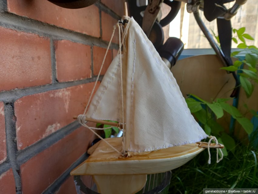 Похититель быков — Зарисовки из кукольной жизни: фотоистории