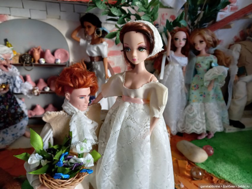 Похититель быков — Зарисовки из кукольной жизни: фотоистории (фото 2)