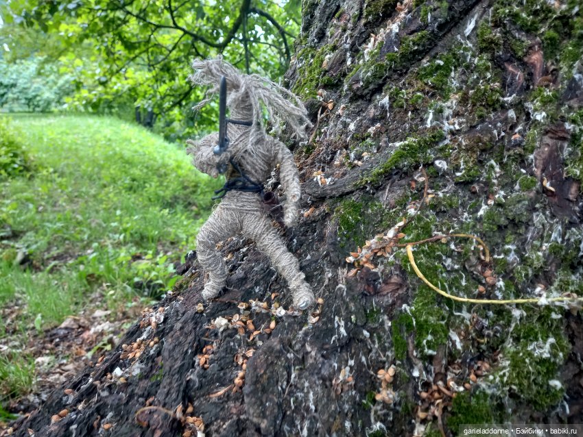 Похититель быков (продолжение)