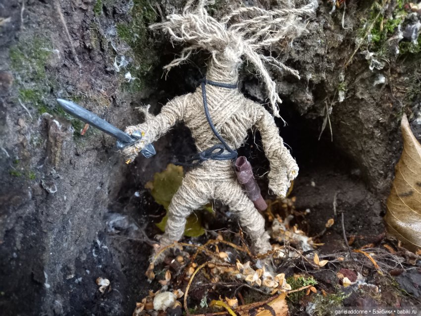 Похититель быков (продолжение)