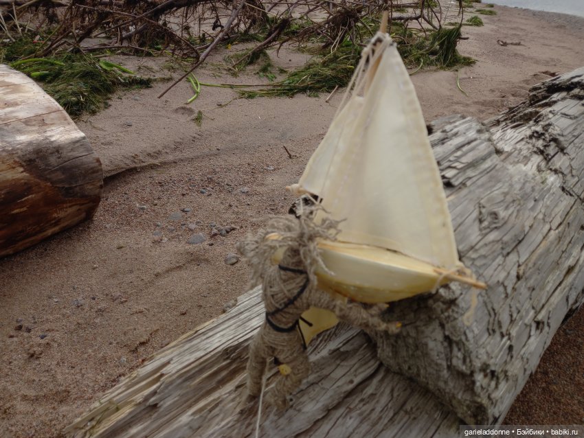 Зверь из Туанки — Зарисовки из кукольной жизни: фотоистории
