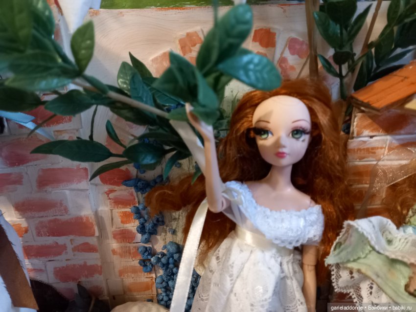 Зверь из Туанки — Зарисовки из кукольной жизни: фотоистории (фото 2)