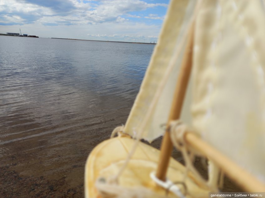 Зверь из Туанки — Зарисовки из кукольной жизни: фотоистории