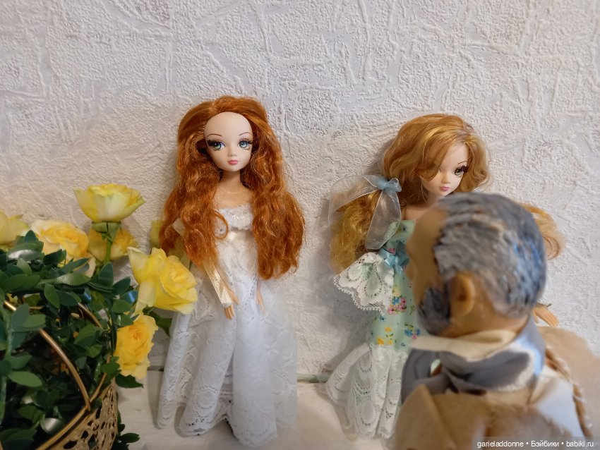 Зверь из Туанки — Зарисовки из кукольной жизни: фотоистории (фото 10)